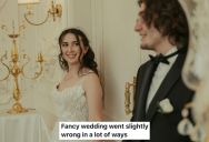 Guest Is Invited To A Fancy Wedding, But The Expensive Ceremony In The Hamptons Turned Into a Series of Unfortunate Events