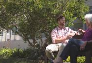 He Thought They Were Having a Friendly Chat About Their Names. Then One Simple Comment About His Mother Outraged Her.