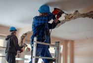 Family Buys Los Angeles Home to Tear It Down, Then Demolishes It Themselves Instead of Hiring a Crew