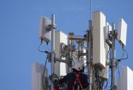 Homeowner Complains About Construction Noise, Then a 5G Tower Goes Up Outside His House