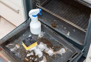 He Was Worried About Losing $100 Over a Dirty Oven, But Then His Cleanup Effort Created a New Problem