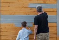 Homeowner Says HOA Is Penalizing Him Over a Shed Color They Never Mentioned Before