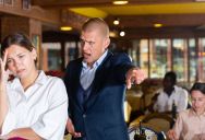 A Manager Tried to Use a New Waitress as the Punchline of a ‘Joke.’ Her Dad Heard About It and Instantly Escalated It to Corporate.
