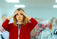 She Pushed Her Body to the Limit for the Holiday Rush, But Her Unconventional Escape Plan Just Left the Store Understaffed