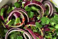 Her Dad Complained About Onions on the Salad at Her Rehearsal Dinner, But He Wasn’t Even Planning to Eat the Salad