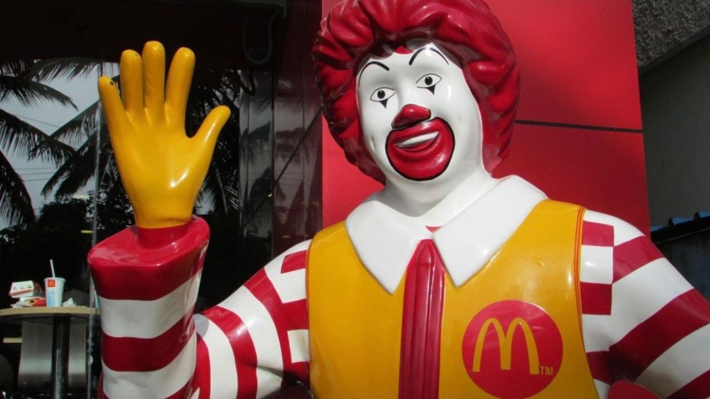 Ronald McDonald
