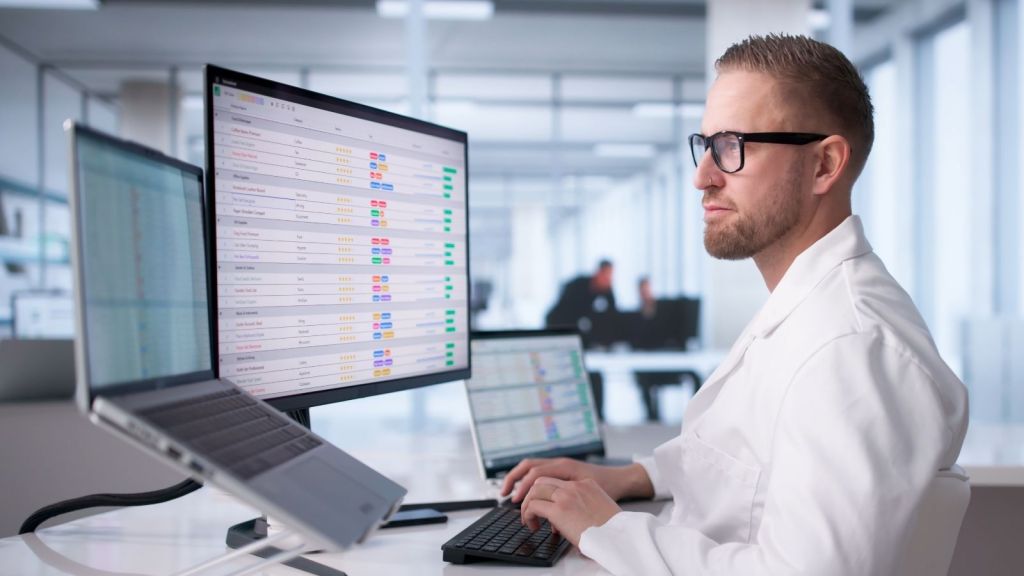 healthcare billing analyst