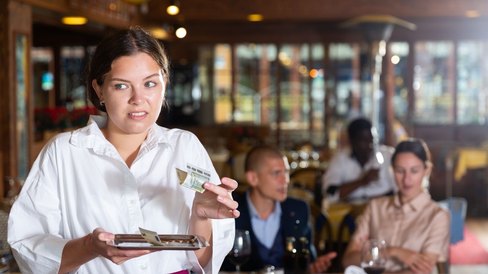 She Pulled Strings to Get Her Uncle a Table—Then His Tip Left Her Speechless