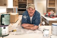 Her Father-in-Law Loved Helping Fix Up Their House, but Her Growing Nursery Timeline Couldn’t Wait