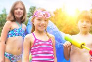 Neighbors Assume Their Kids Can Use The Pool Anytime—The Homeowners Aren’t Having It
