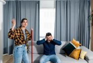 Her Upstairs Neighbor Lost His Job—Then His Behavior Took a Troubling Turn