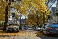 She Hates When Her Neighbors Park on the Street — She Also Parks All Four of Her Cars There