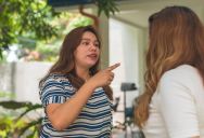 A Neighbor Gets Furious Whenever Anyone Parks in Front of Her House, So the Police Were Called — They Explained That Anyone Can Park There
