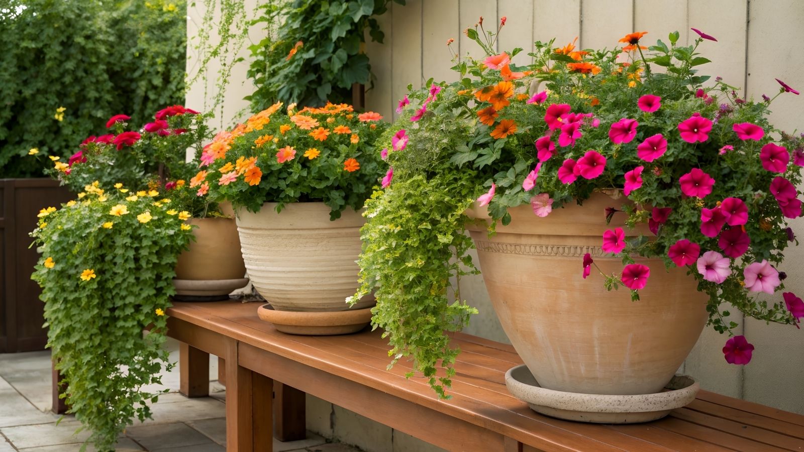 A Womans Roommate Kept Ignoring Her Boundaries—Then He Took Her Personal Belongings potted plants