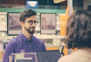 Man Showed Up To Collect A Western Union Transfer, But A Grocery Store Employee Told Him To Call Back Tomorrow