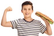 Dad Bought One Son A Sandwich—But Refused To Get One For His Younger Son Over A School Project