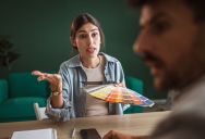 Couple Hires Builder To Complete Home Renovation Projects On Their Vacation Home, But The Wife Is Upset That The Builder Isn’t Listening To Her Design Decisions