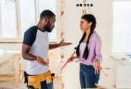 She Moved Into Her Boyfriend’s House While He’s Renovating It — She Doesn’t Plan to Help Pay Since It’s Not Her Home