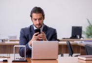 New Employee Says He Wasn’t Given Enough Work—Then He’s Denied A Raise Over His Phone Use