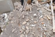His Neighbor Dumped Construction Debris on His Property, And When He Asked Him to Clean It Up, the Neighbor Refused