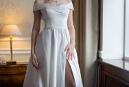 She Unwittingly Bought the Exact Same Dress as the Bridesmaids. Now She’s Terrified It Will Ruin Her Friend’s Wedding.