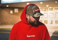 He Made the Ultimate Mistake of Wearing a Red Hoodie to Target. The Hilariously Awkward Confrontation That Followed in the Aisles.