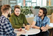 He Got Into a Relationship and His Friends Said He’d Changed, And He’s Not Sure They’re Entirely Wrong