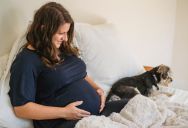 She’s Pregnant and Struggling With Their Difficult Dog, But Her Husband Refuses To Entertain The Idea