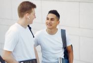 He Tried to Help His Friend Find a Prom Date by Asking a Random Girl — She Said No and Things Got Very Awkward Very Fast