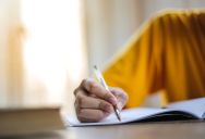 Teen Endures Painful Hand Cramps to Show His Grandmother Why He Couldn’t Keep Writing