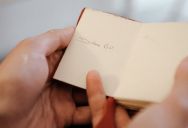 She Expected a Full-Sized Book but Got a Tiny Miniature—So She Shipped the Return in a Massively Oversized Box