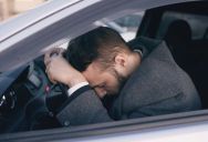 Man Didn’t Want To Drive After A Long Workday—But His Girlfriend Was Upset About The Change Of Plans