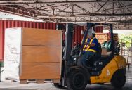 Forklift Driver Knew a Warehouse Path Was Unsafe, So He Took It to Prove His Concerns Were Valid