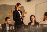 Server Didn’t Laugh at a Customer’s Joke, and His Reaction Took Everyone by Surprise