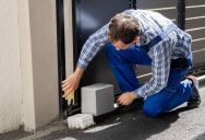 How a Homeowner’s Warning About a Faulty Gate Backfired Into a Massive Communication Meltdown