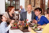 Her Dad Was Difficult at Dinner Last Night, And She Wishes She Could Track Down the Server and Tell Them One Thing