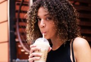 Her Iced Coffee Was Sitting On The Counter—Until Someone Decided It Was Theirs