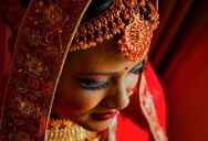 “She Stole the Spotlight”: Sister-in-Law Wears Bride’s Color to Traditional Indian Ceremony and Posts It Online