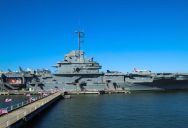 He Was Just Visiting a Museum With His Girlfriend—Until People Realized He Actually Served on the Ship