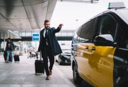 How a Cab Driver’s Defiant Revenge Campaign Backfired Into an Instant Corporate Termination