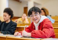 Student Arrives Late To Class—Then Professor Takes Issue With More Than Just The Tardiness