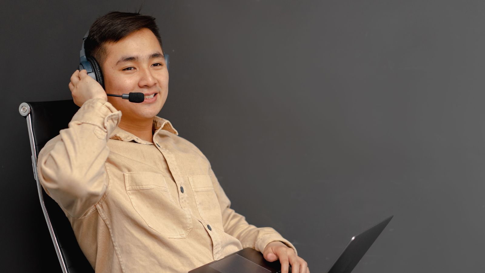 When a Massive System Error Threatened Her Work, One Brilliant Employee Unlocked a Permanent Fix Man in brown shirt working