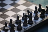His Roommate Accused Him of a Deliberate Household Sin. His Brilliant, Petty Response Was to Steal His Most Valuable Chess Piece.