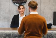 He Arrived at the Hotel Certain He Had a Reservation—Then the Front Desk Worker Found the Problem