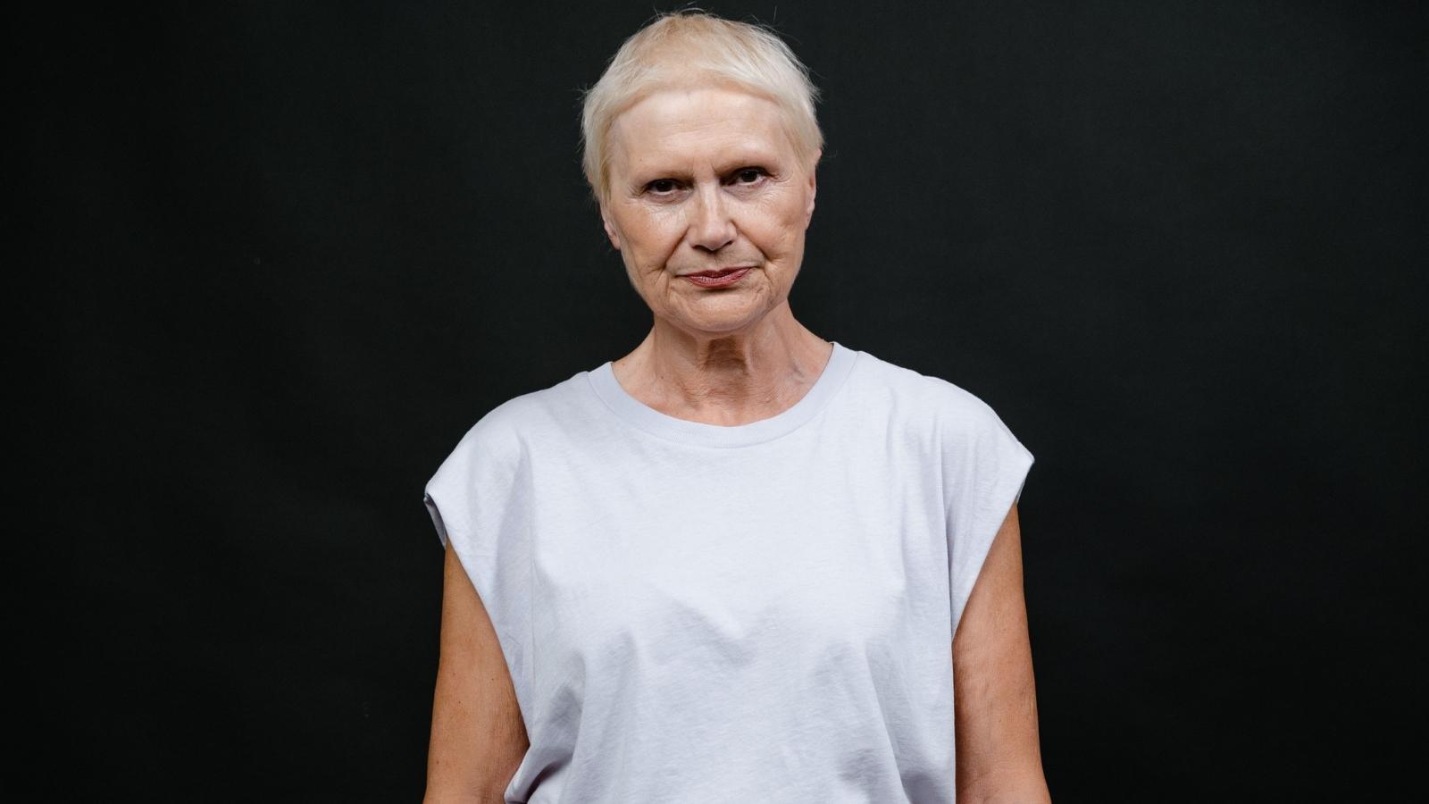 A Fight With the Neighbor Brought Back an Old Feud—Then He Learned What the Whole Block Had Been Saying angry older woman