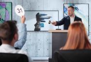 An Obnoxious Bidder Dominated the Auction All Day. One Determined Buyer Waited Until the Final Moment to Settle the Score.
