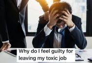 Software Developer Wasn’t Happy About Their New Job, So They Resigned At The End Of Their Probationary Period, Leaving Management Scrambling To Find A Replacement