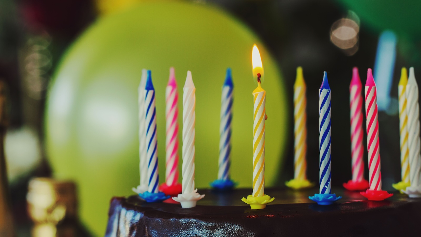 Teen Refuses A Slice Of Birthday Cake—And A Family Celebration Turns Into A Blowup birthday cake with candles