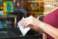 Retail Worker Steps In After Cashier Freaks Out Over Simple Math Error