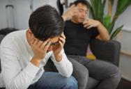 He Tried Being a Good Listener, but His Roommate’s Endless Complaining Has Ruined Their Apartment Environment